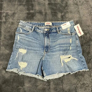 💛 Wrangler shorts